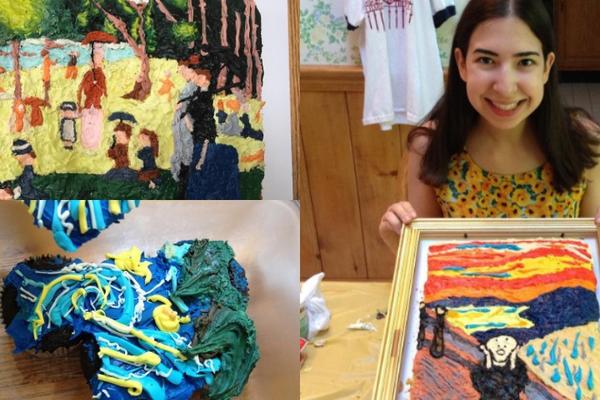 MALI GENIJE: Probajte da napravite ovo što ona radi! Nema šanse! (FOTO)