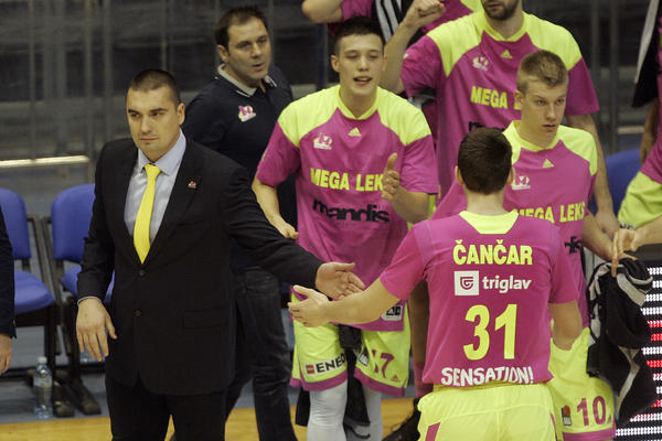 Doskorašnji Evroligaš pao u Mitrovici: Mega odigrala najbolje kad je bilo najbitnije! (FOTO)