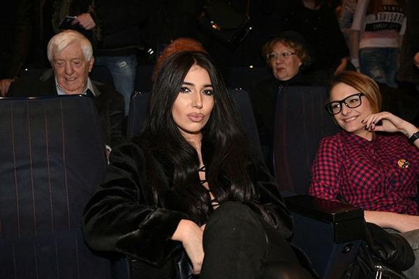 ODUVEK JE SVOJE PARTNERE KRILA KO ZMIJA NOGE, ali sad konačno znamo SA KIM IZLAZI ćerka Željka Joksimovića! (FOTO)