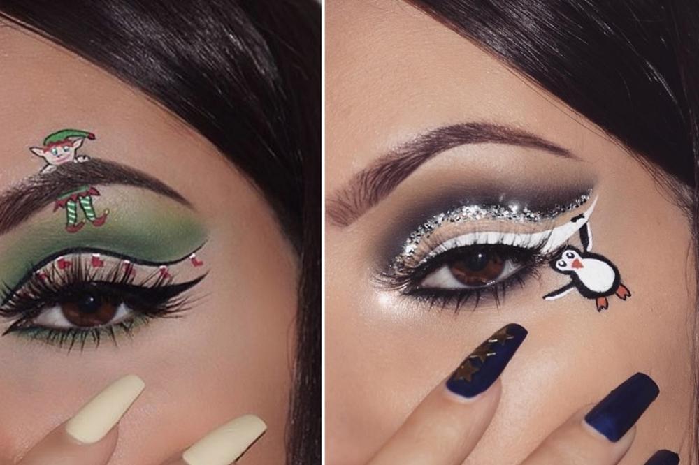 Novogodišnja žurka je iza ćoška, ne daj da te uhvati nespremnu! (FOTO)