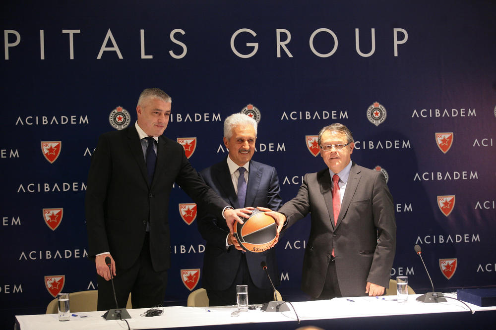 Sastanak Čovića i Danilovića u fabrici: Predsednik Zvezde otkrio o čemu su pričali! (FOTO)