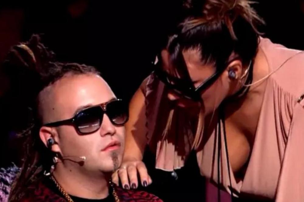 U TALENTU OPŠTI HAOS Mihailovska ispuštala Žiku, a ako se Ana i Rasta ne razvedu posle ovoga - bar će se potući! :)