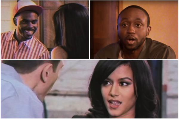 SVET PEZ PORNIĆA! Njih trojica su odbili jasne pozive na seks na apsolutno URNEBESAN NAČIN, ali je onda usledio PREOKRET! (VIDEO)