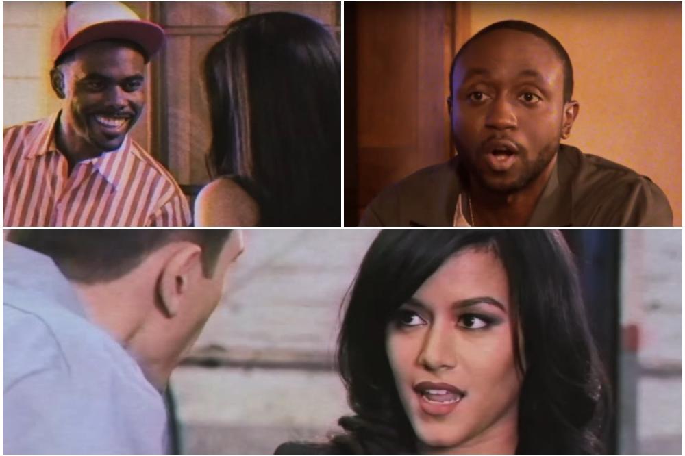 SVET PEZ PORNIĆA! Njih trojica su odbili jasne pozive na seks na apsolutno URNEBESAN NAČIN, ali je onda usledio PREOKRET! (VIDEO)