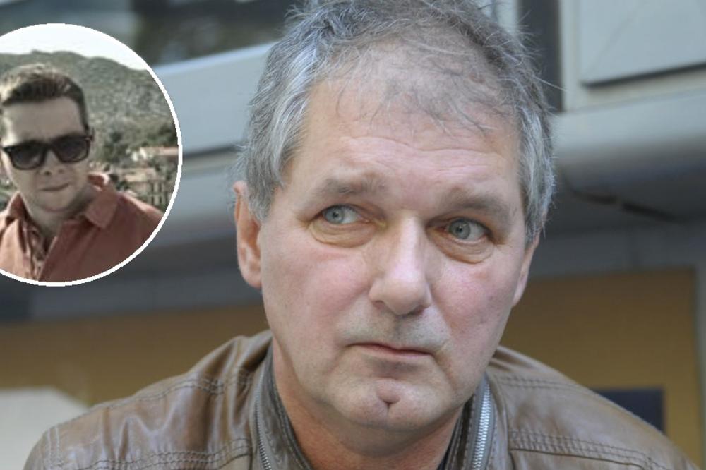 Ovom glumcu je Manda umro na rukama! Pola godine posle smrti se prvi put javio: TREBALO JE ZAJEDNO DA PADNEMO!