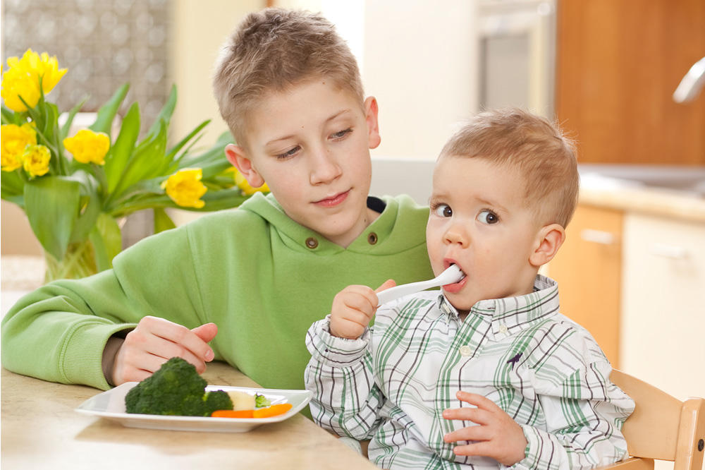 Da li ste mlađe ili starije dete? Šta to govori o vama? (FOTO) (GIF)