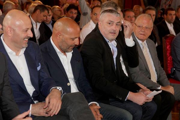ZVANIČNO: Danilović jedini kandidat za predsednika Košarkaškog saveza Srbije!