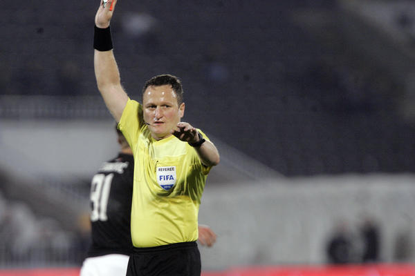 ISTORIJAT SUDIJE ĐOKIĆA S PARTIZANOM: Grobari ga mrze iz dna duše, a posebno iz jednog razloga!