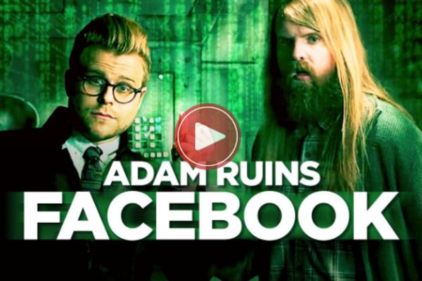 Mislite da su FEJSBUK I GUGL BESPLATNI??? Nakon što vidite ovo, PROMENIĆETE MIŠLJENJE! (VIDEO)