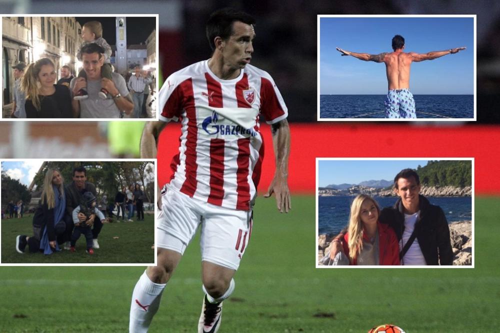 Gde je to sve Mouče skitao po belom svetu, dok su Delije mislile da je u Zvezdi? (FOTO)