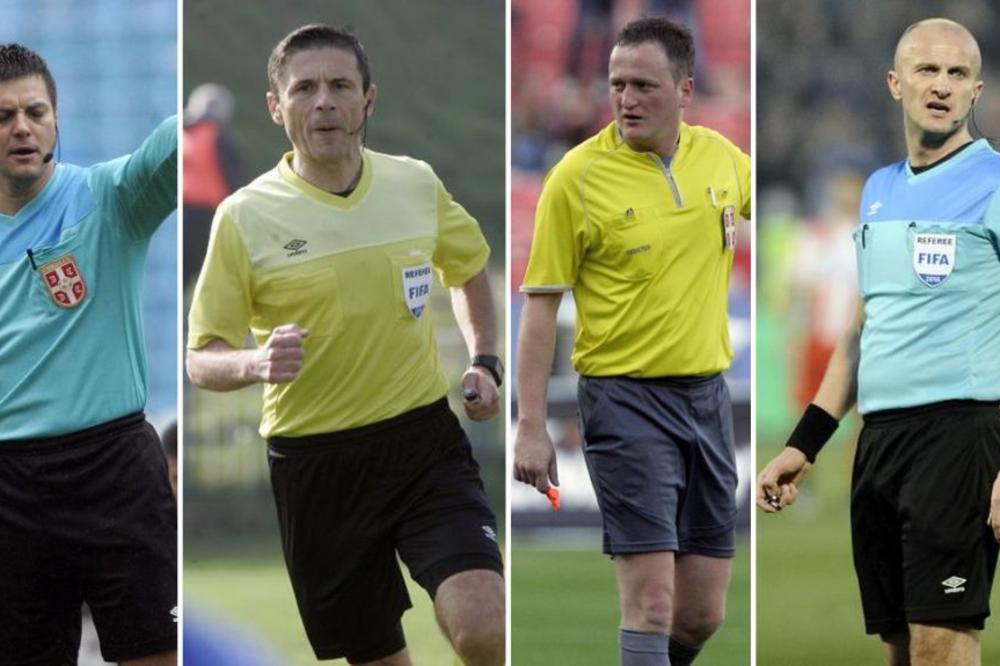 ČIME SE BAVE SRPSKE SUDIJE? Ko sve vrti pendrekom, a ko ima fakultetsku diplomu? (FOTO)