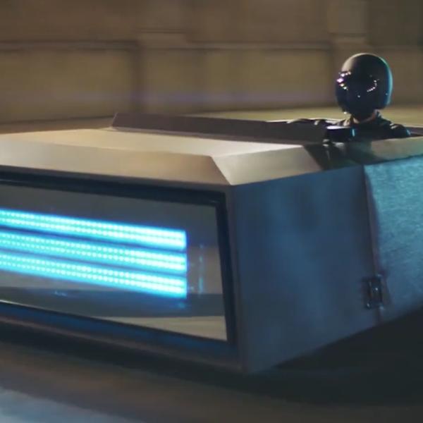 Da li je ovo dizajn koji će da REDEFINIŠE POJAM AUTOMOBILA? (VIDEO)