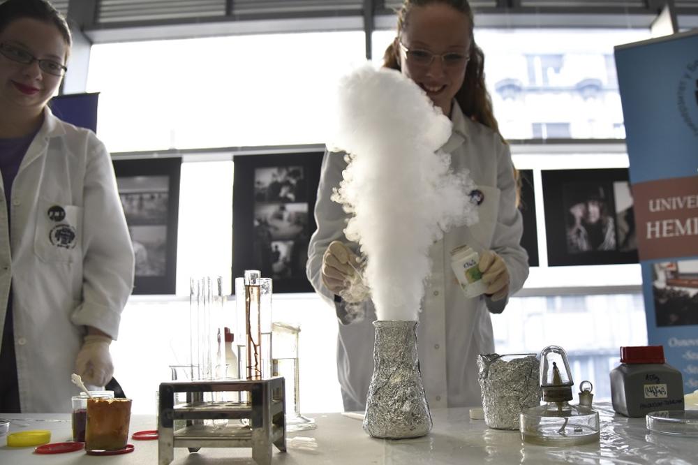 Šta spaja TESLU, SVEMIR i CSI forenziku? FESTIVAL NAUKE! (FOTO) (VIDEO)