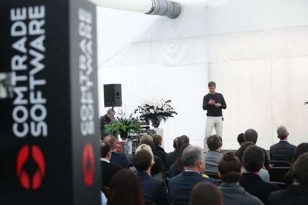 Comtrade nastavlja ekspanziju u Sloveniji – Otvoren novi softverski centar u Mariboru! (FOTO)