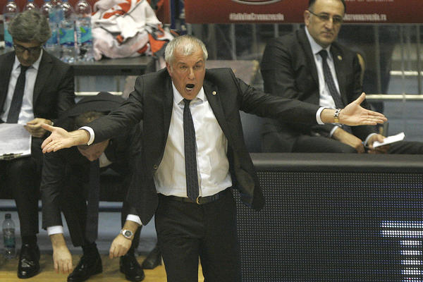 Obradović i dalje ljut: Stojim iza svega što sam rekao o Zvezdi! (FOTO)