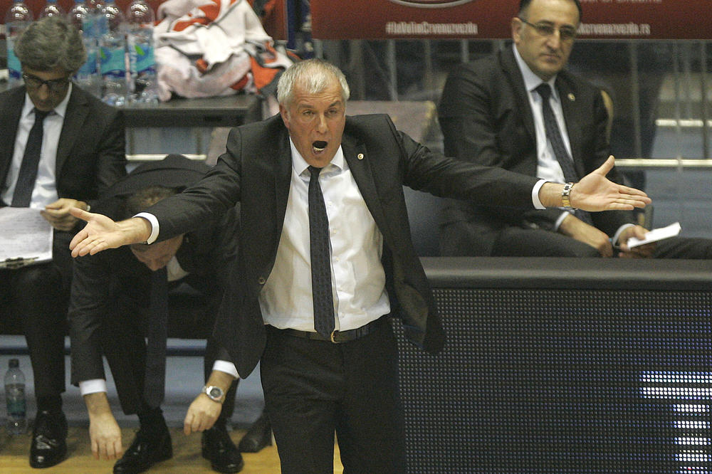 NESTVARNO! Ono što je Zvezda uspela protiv Fenera, malo ko može u svetu košarke! (VIDEO)