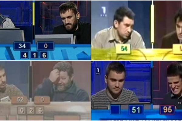 Slavoljub i ćivot, pop u minusu i nabijem te na...Najluđi trenuci u legendarnoj Slagalici zbog kojih ćete vrištati od smeha (VIDEO)