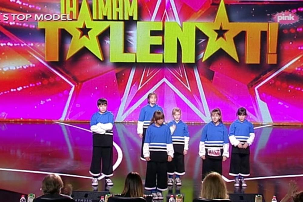 6 klinaca je izašlo na binu i oborilo Srbiju s nogu! Ana i Rasta izneverovali, a ostali... (FOTO)