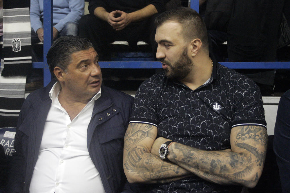 VELIKI PROBLEMI ZA CRNO-BELE: Dva bivša igrača tužila Partizan!