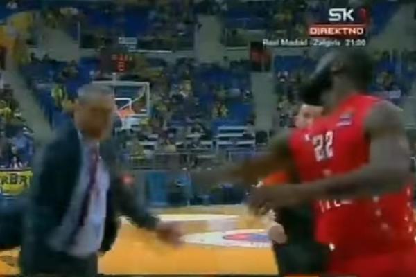 Đenka je pretrnuo od straha posle Radonjićevog izliva besa! (VIDEO)