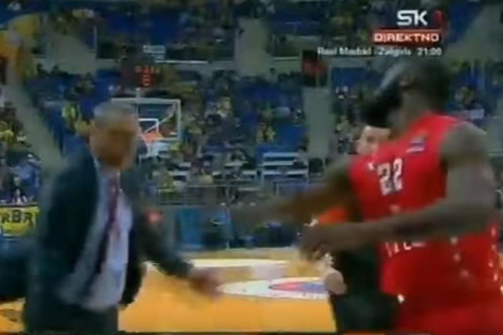 Đenka je pretrnuo od straha posle Radonjićevog izliva besa! (VIDEO)