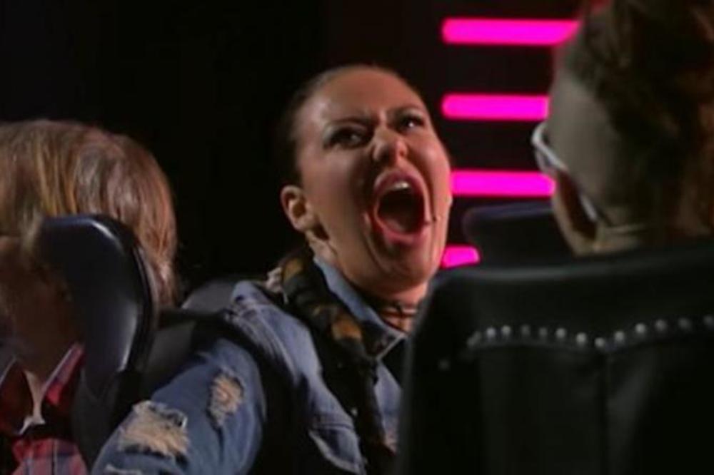 Ani Nikolić baš prija BRAK: Pevačica sve deblja i deblja, ali dok se Rasti sviđa...sve je OK (VIDEO)