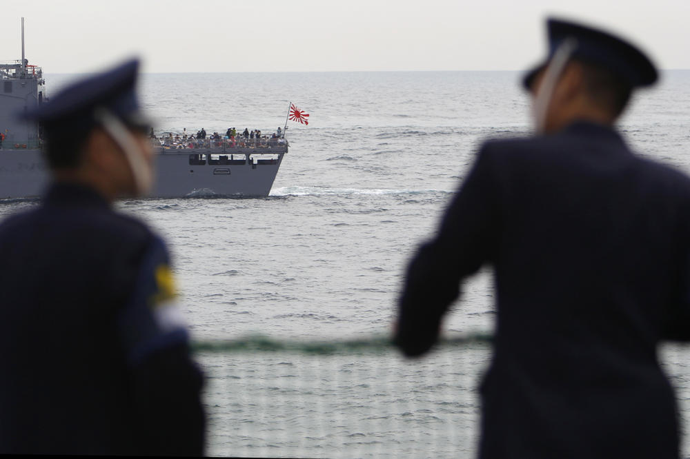 OZBILJNA ZABRINUTOST: Oglasila se Kina nakon sudara američke podmornice sa neidentifikovanim objektom