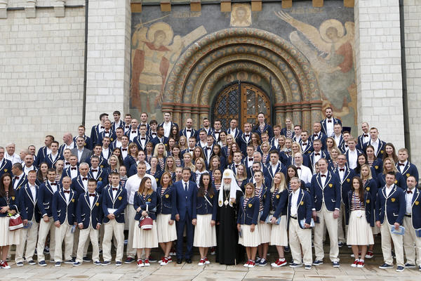 RUSKI SPORTISTI ODABRALI KOJU ĆE PESMU SLUŠATI UMESTO ZABRANJENE DRŽAVNE HIMNE: Po njoj se zove čuveno oružje!