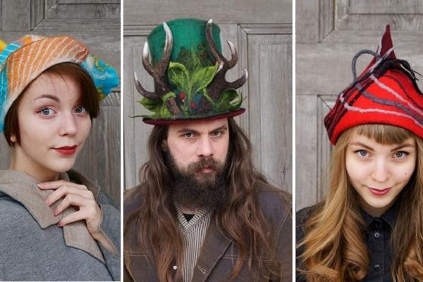 Ovo je 20 najluđih šešira na svetu! Ne zna se koji je blesaviji! (FOTO)