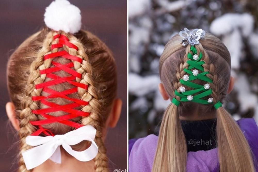 10+ najkreativnijih novogodišnjih frizura koje ste ikad videli (FOTO)