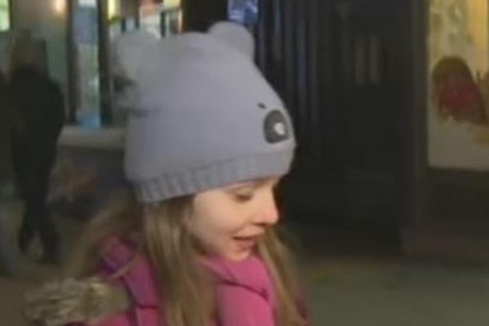 PITALI SU DEVOJČICU JE LI BOLJA SRPSKA ILI HRVATSKA ČOKOLADA: Njen odgovor posramiće Kolindu i sve nacionaliste! (VIDEO)