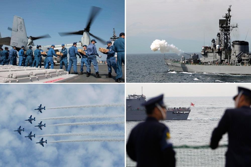 VRAĆAJU SE SAMURAJI: Niko to nije primetio, ali JAPAN PONOVO IMA JEDNU OD NAJMOĆNIJIH ARMIJA! (VIDEO)