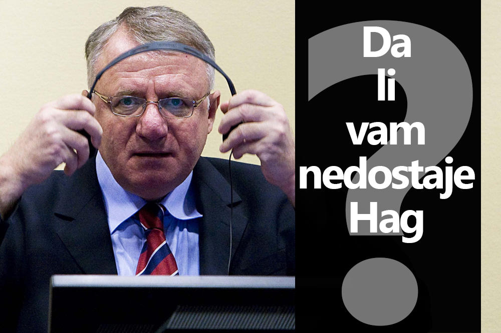 ŠEŠELJ U PONEDELJAK ODGOVARA NA VAŠA PITANJA UŽIVO: Još jedna prilika da pitate lidera SRS sve što želite!