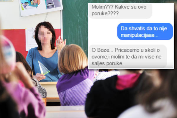 I znam da bih ti se ceo predao: Klinac iz Srbije uništio nastavnicu na novom ludom Jutjub klipu! (VIDEO)