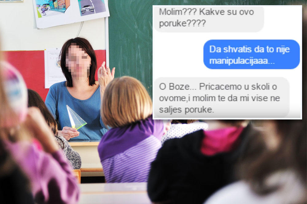 I znam da bih ti se ceo predao: Klinac iz Srbije uništio nastavnicu na novom ludom Jutjub klipu! (VIDEO)