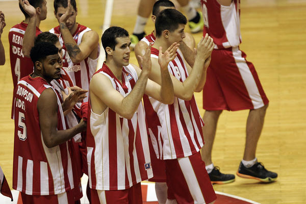 Nekada se raspadao u dresu Crvene zvezde, a sada će igrati na Ol-star utakmici! (VIDEO)