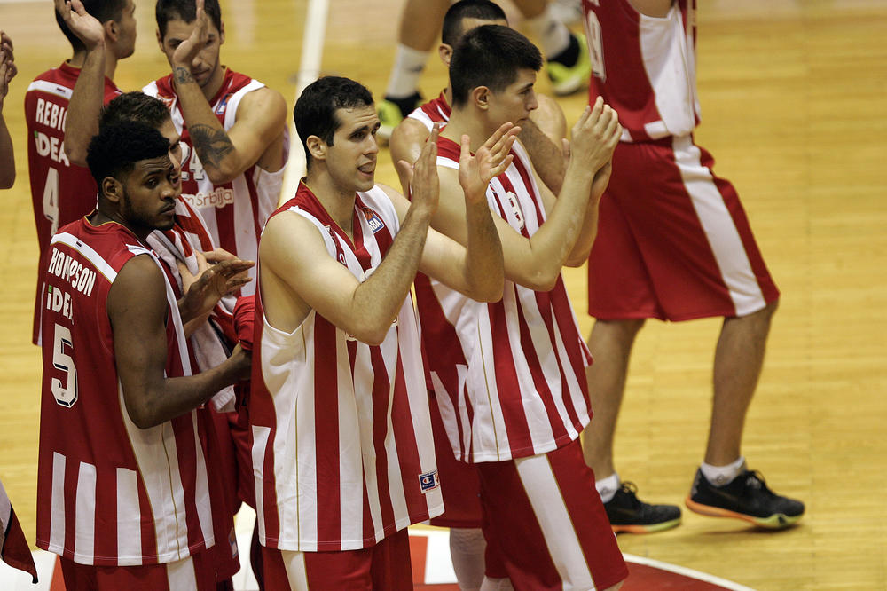 Nekada se raspadao u dresu Crvene zvezde, a sada će igrati na Ol-star utakmici! (VIDEO)