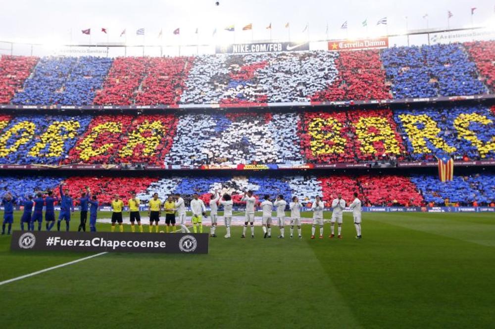 VELIKE TAJNE EVROPSKOG KONKVISTADORA: 6 stvari koje Barselona krije kao zmija noge! (FOTO) (VIDEO)