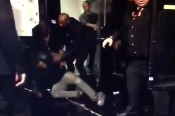 PRESTANI DA ME UJEDAŠ! Jeziva tuča Čisore i Vajta pred veliki okršaj! (VIDEO)