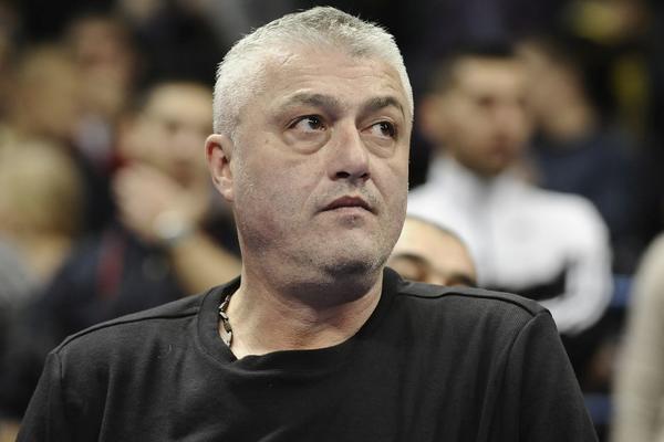 IZABRAN: Saša Danilović je novi predsednik Košarkaškog saveza Srbije! (VIDEO)