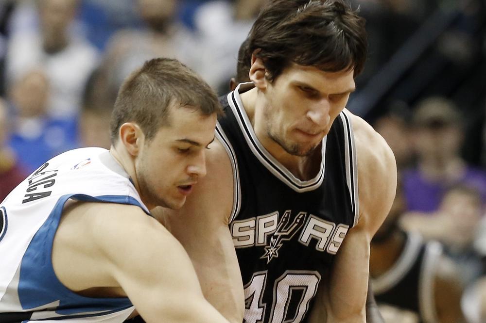 Čekali smo srpski derbi u NBA, ali... Bivši as Crvene zvezde doživeo novu povredu! (VIDEO)