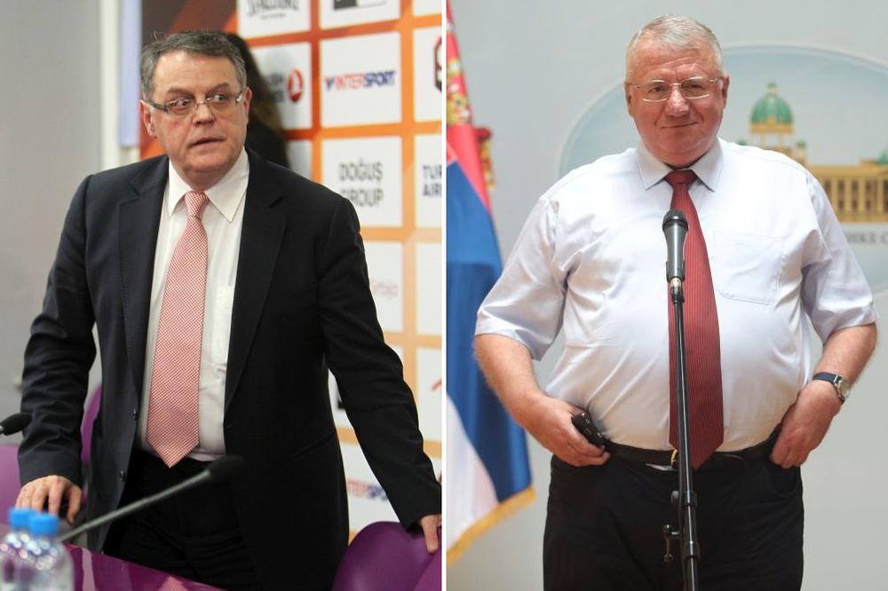 ŠOKANTNE TVRDNJE ŠEŠELJA: Čović organizovao atentat na Đinđića!