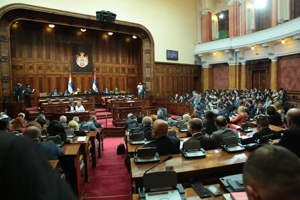 ONI SU PROTIV ANE: 156 poslanika za, a evo ko iz vladajuće strukture KOČI!