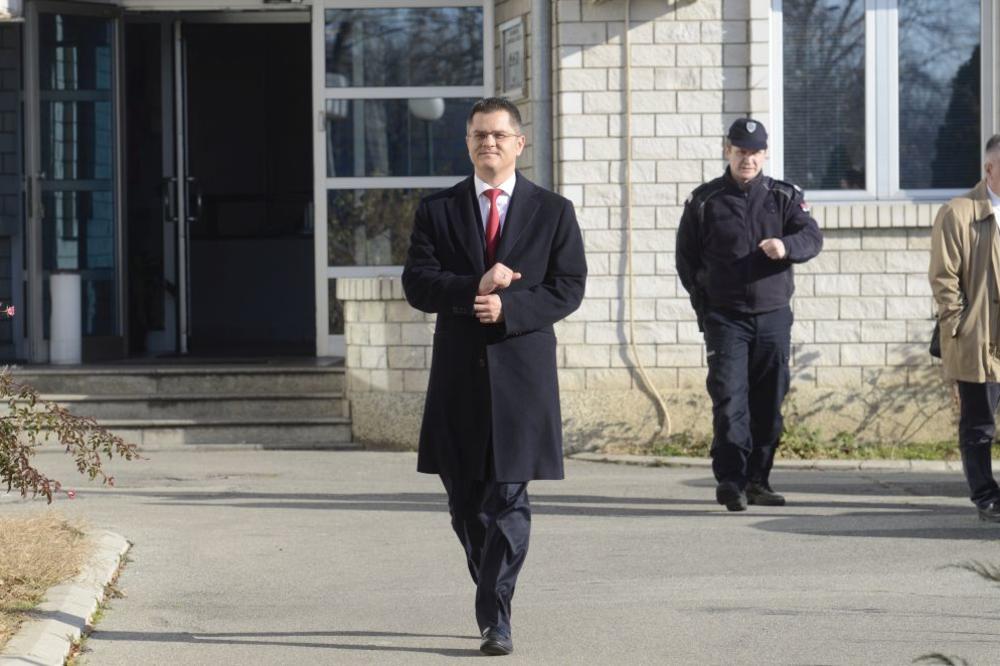 Jeremić: Da sam kandidat NATO danas bih bio gensek UN!