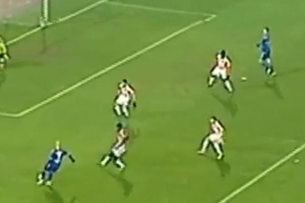 RADNIČKI KAO REAL: Bivši igrač Zvezde surovo kaznio crveno-bele! (VIDEO)