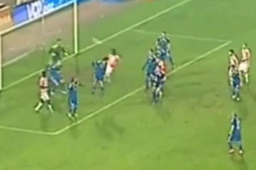 BRUTALNA PARADA: Ovakvu odbranu Superliga nije videla godinama! (VIDEO)