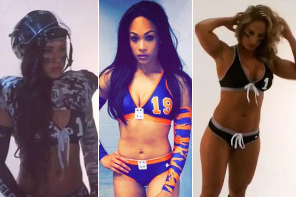 MAJKO MILA! Možda ne znate ništa o bikini NFL-u, ali ima 15 do koske vrelih razloga da ga gledate! (FOTO)