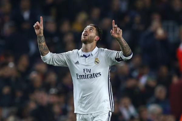 PONOVO TAJ RAMOS: Kapiten Reala doneo pobedu u poslednjim sekundama, Valensija u haosu! (VIDEO)