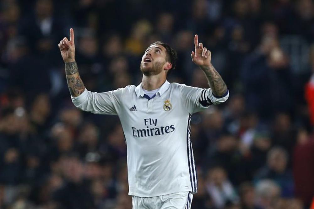 PONOVO TAJ RAMOS: Kapiten Reala doneo pobedu u poslednjim sekundama, Valensija u haosu! (VIDEO)