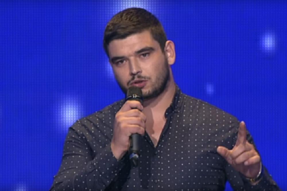 OVO SE NE PAMTI U ZVEZDAMA GRANDA: Takmičar pao na pod i plakao zbog devojke, Karleuša ga surovo isprozivala! (FOTO) (VIDEO)